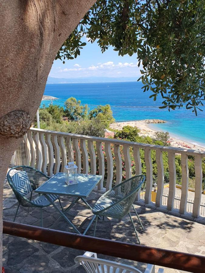 Una Finestra Sul Mare Monolocale Apartamento Bergeggi Exterior foto
