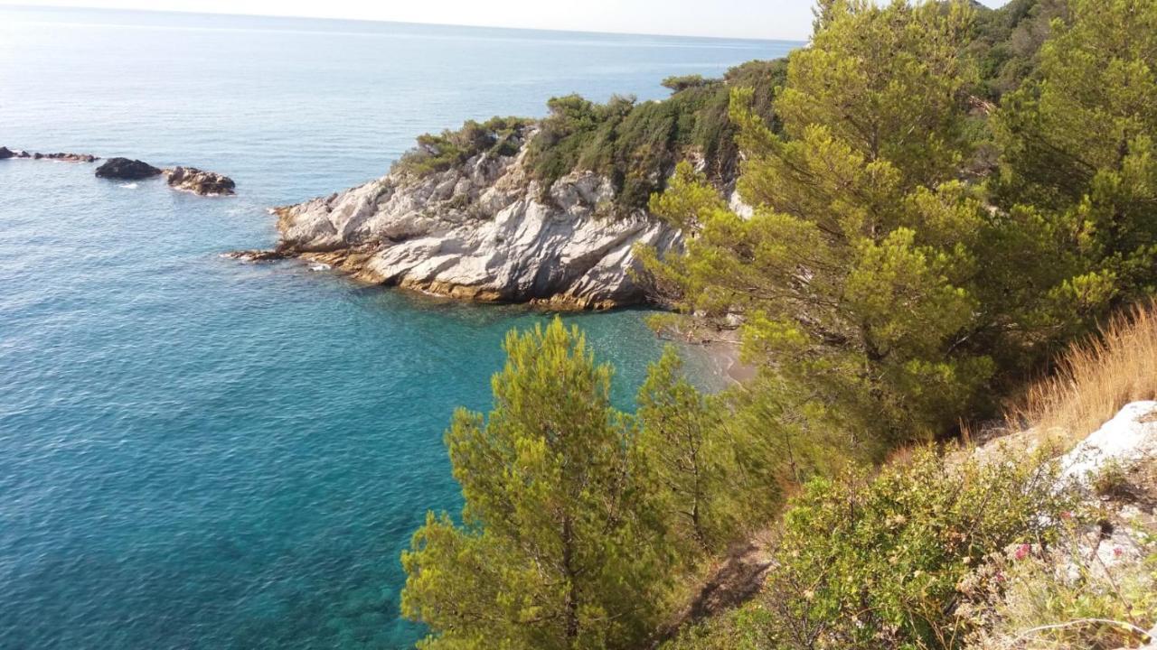 Una Finestra Sul Mare Monolocale Apartamento Bergeggi Exterior foto