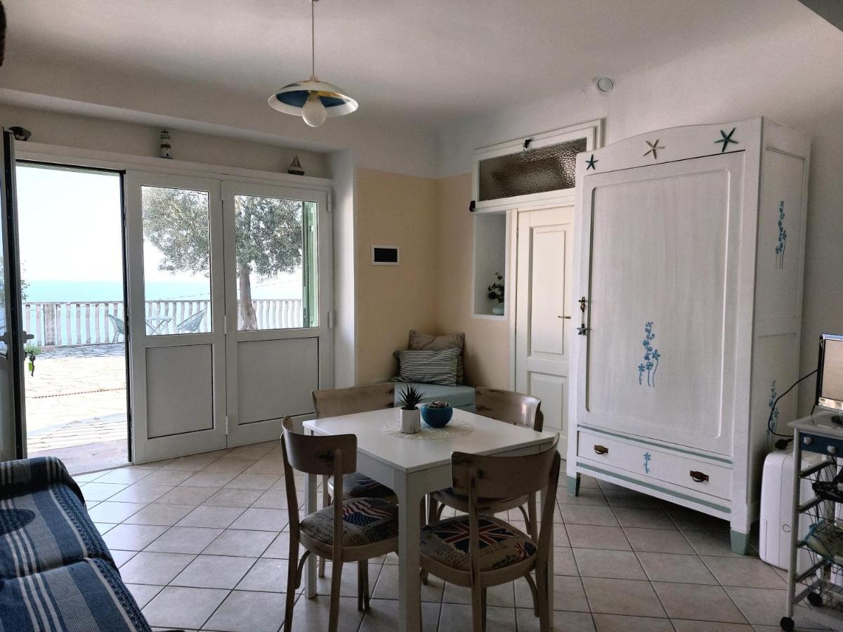 Una Finestra Sul Mare Monolocale Apartamento Bergeggi Exterior foto