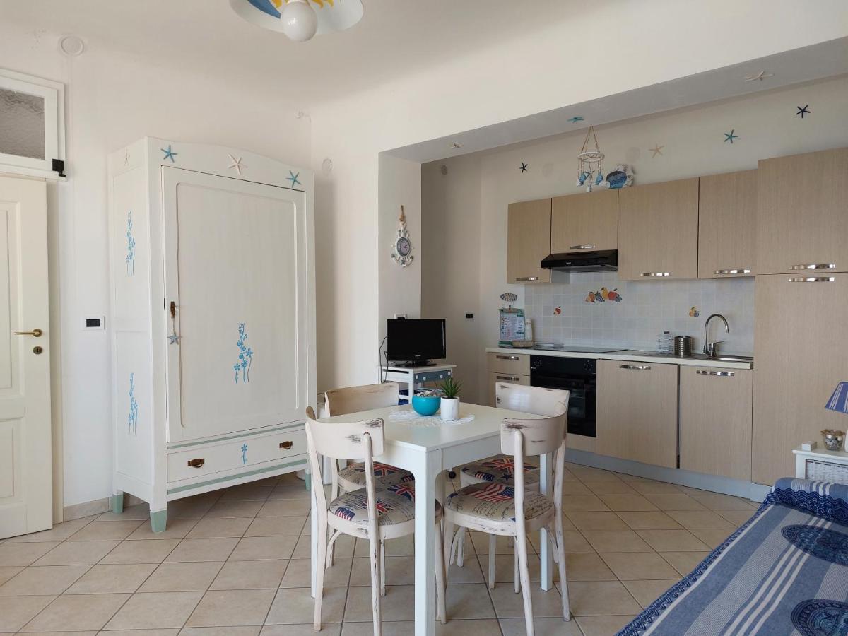 Una Finestra Sul Mare Monolocale Apartamento Bergeggi Exterior foto