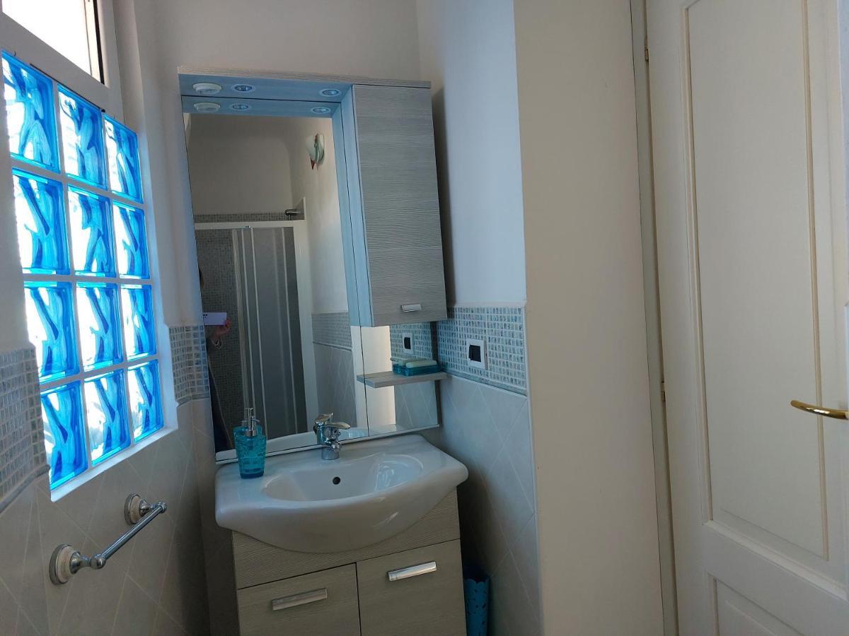 Una Finestra Sul Mare Monolocale Apartamento Bergeggi Exterior foto