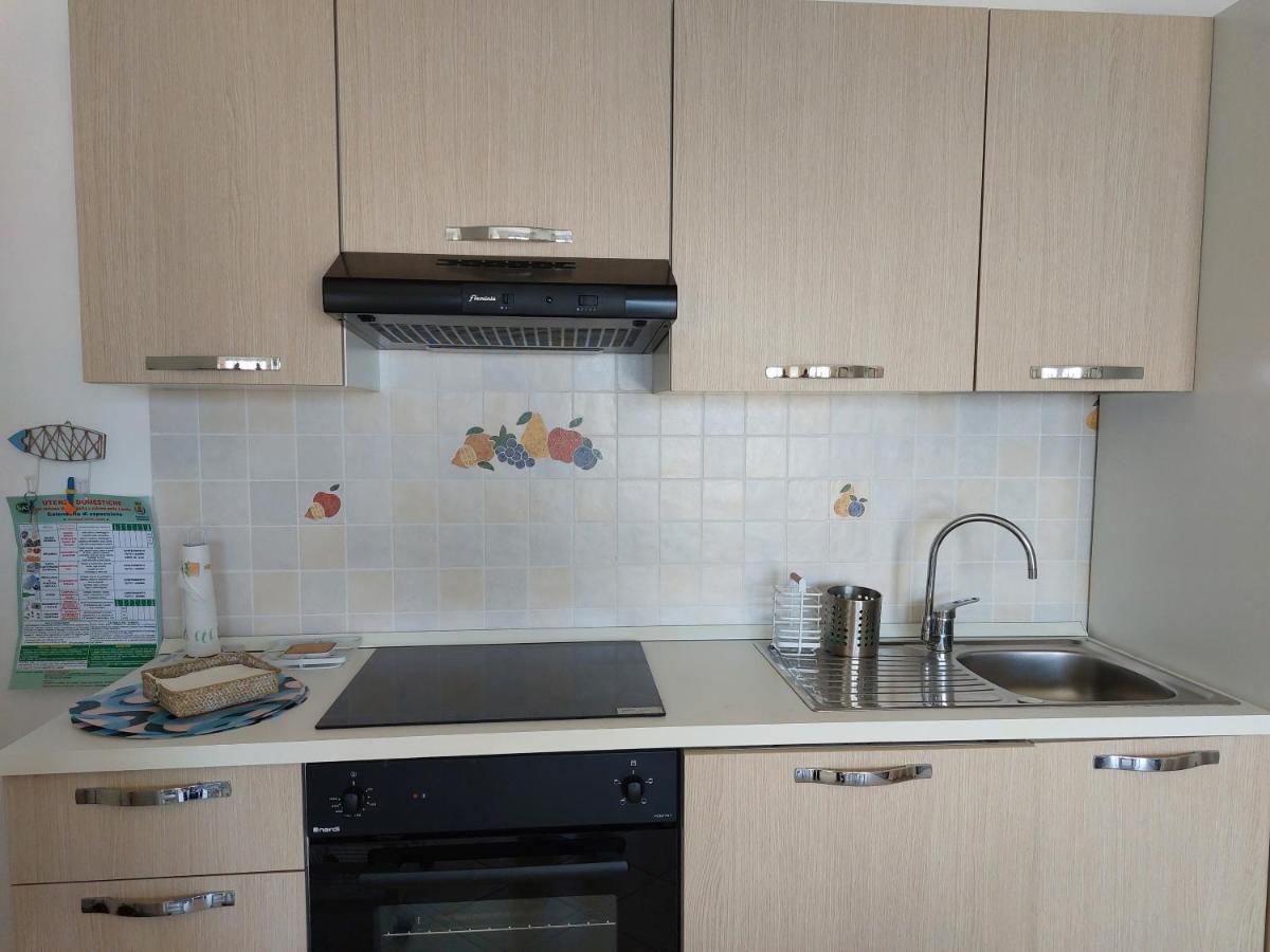 Una Finestra Sul Mare Monolocale Apartamento Bergeggi Exterior foto