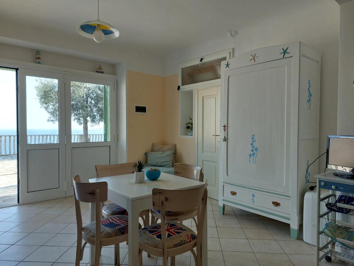 Una Finestra Sul Mare Monolocale Apartamento Bergeggi Exterior foto