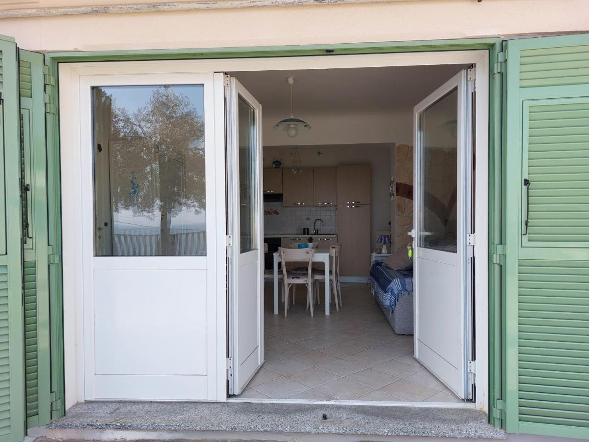 Una Finestra Sul Mare Monolocale Apartamento Bergeggi Exterior foto
