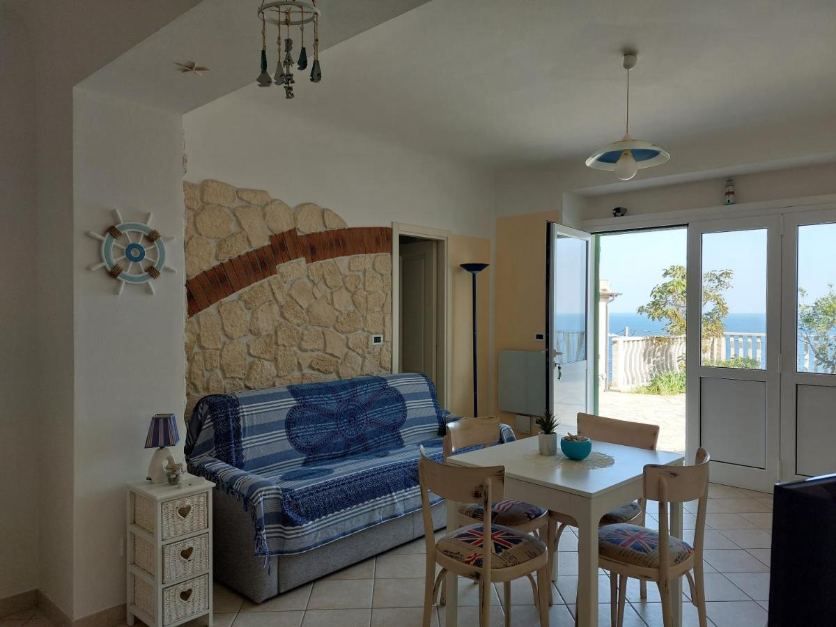 Una Finestra Sul Mare Monolocale Apartamento Bergeggi Exterior foto