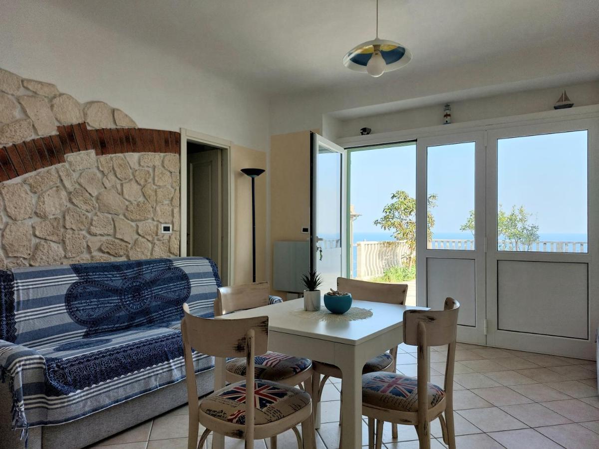 Una Finestra Sul Mare Monolocale Apartamento Bergeggi Exterior foto
