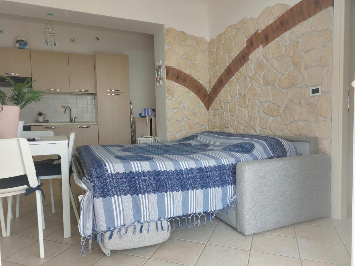 Una Finestra Sul Mare Monolocale Apartamento Bergeggi Exterior foto